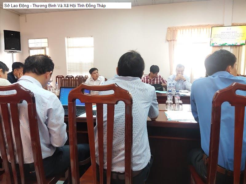 Sở Lao Động - Thương Binh Và Xã Hội Tỉnh Đồng Tháp