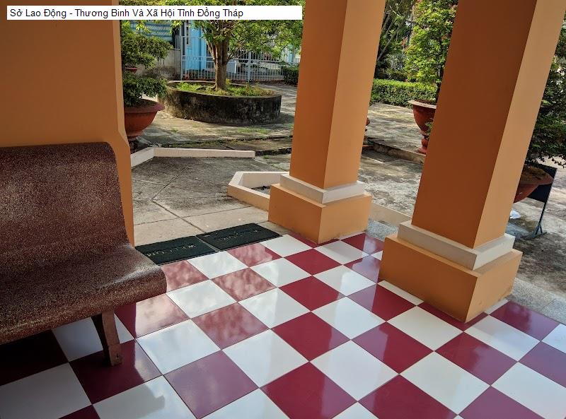 Sở Lao Động - Thương Binh Và Xã Hội Tỉnh Đồng Tháp