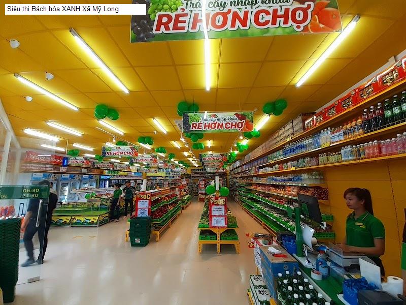 Siêu thị Bách hóa XANH Xã Mỹ Long