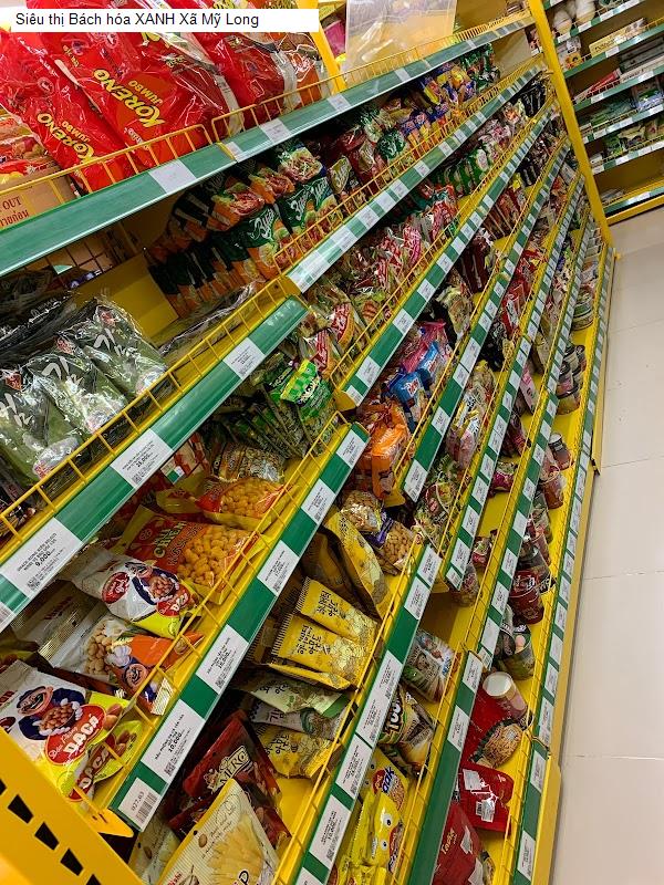 Siêu thị Bách hóa XANH Xã Mỹ Long