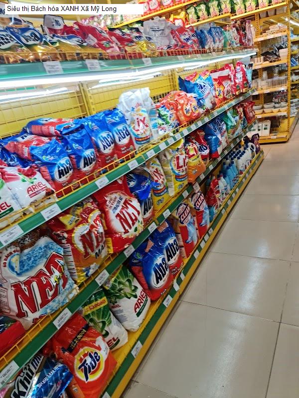 Siêu thị Bách hóa XANH Xã Mỹ Long