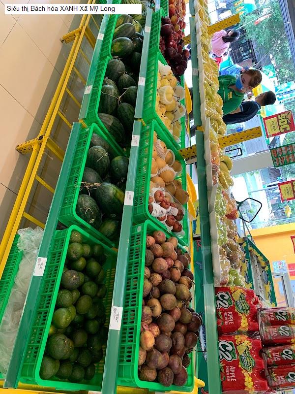 Siêu thị Bách hóa XANH Xã Mỹ Long