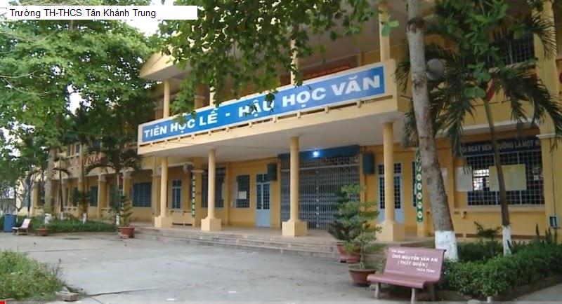 Trường TH-THCS Tân Khánh Trung