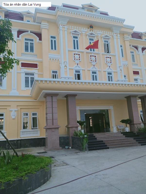 Tòa án nhân dân Lai Vung