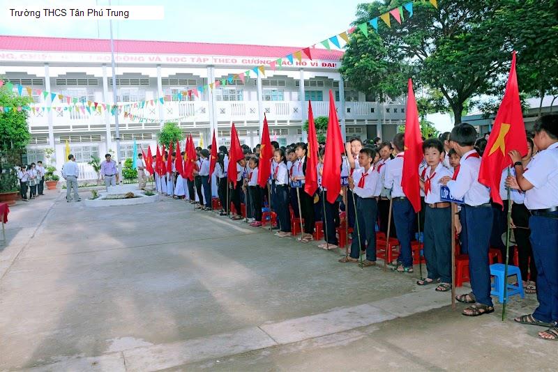 Trường THCS Tân Phú Trung