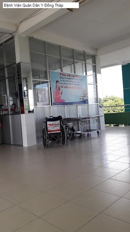 Bệnh Viện Quân Dân Y Đồng Tháp