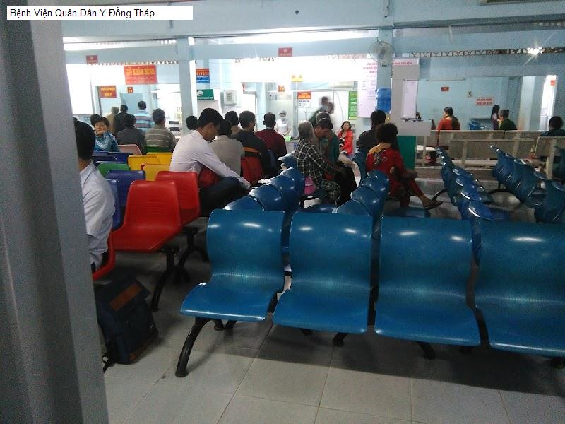 Bệnh Viện Quân Dân Y Đồng Tháp