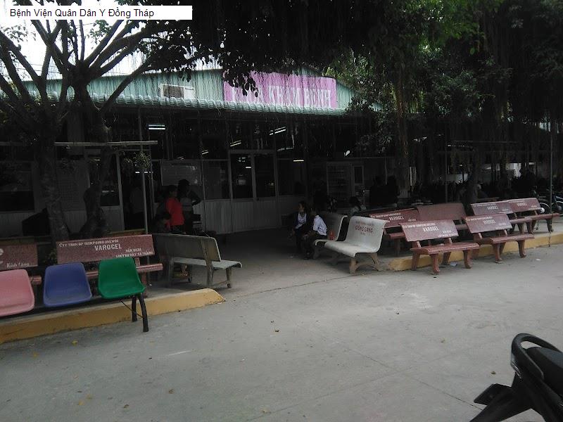 Bệnh Viện Quân Dân Y Đồng Tháp