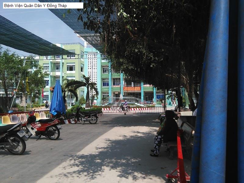 Bệnh Viện Quân Dân Y Đồng Tháp