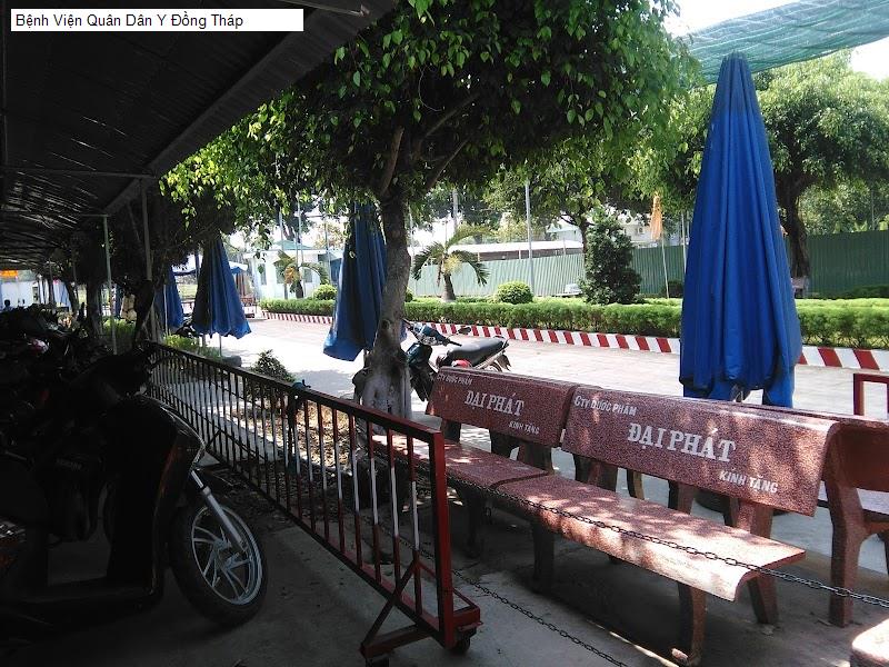 Bệnh Viện Quân Dân Y Đồng Tháp