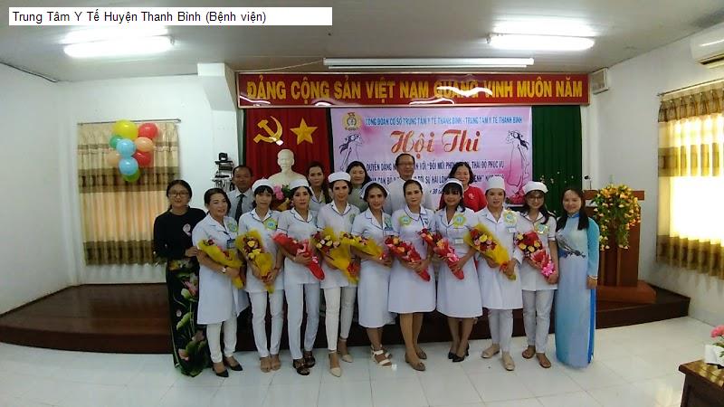Trung Tâm Y Tế Huyện Thanh Bình (Bệnh viện)