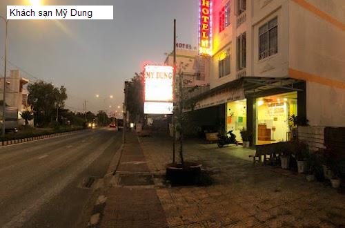 Vệ sinh Khách sạn Mỹ Dung