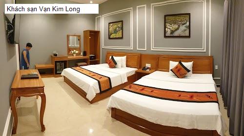 Vị trí Khách sạn Vạn Kim Long