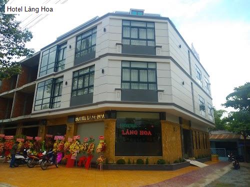 Ngoại thât Hotel Làng Hoa
