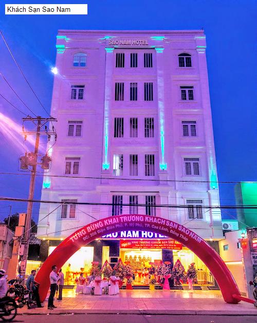 Khách Sạn Sao Nam