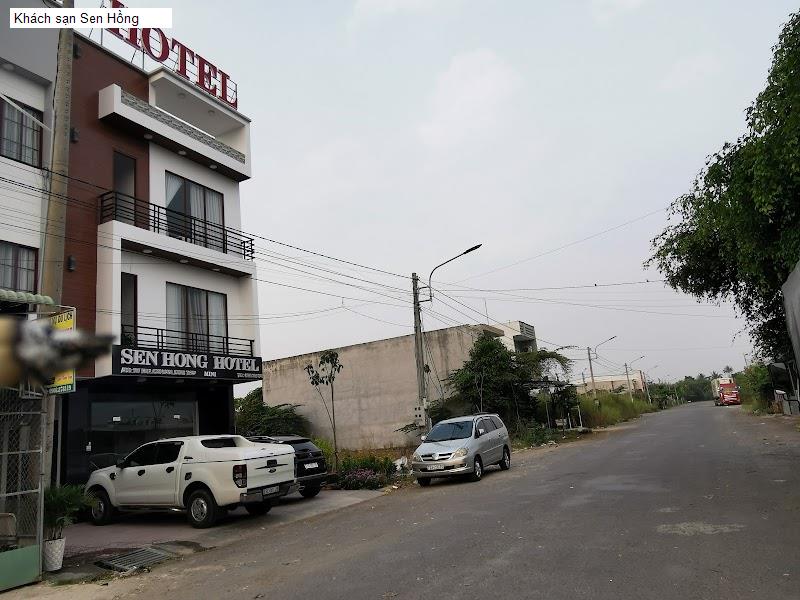 Khách sạn Sen Hồng