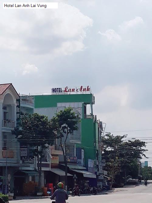 Hotel Lan Anh Lai Vung