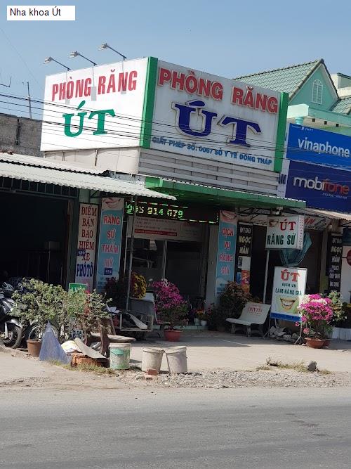 Nha khoa Út